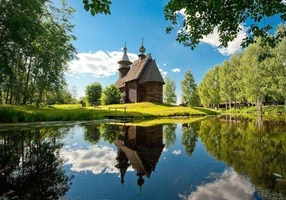 Выставка «Костромская Слобода»