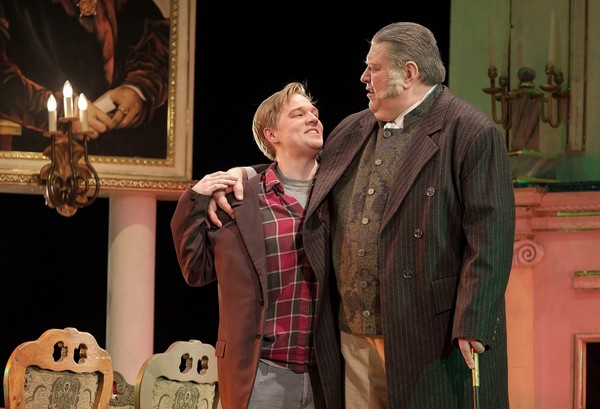 Лорд Фаунтлерой