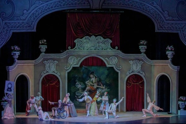 Опера «Дон Паскуале»