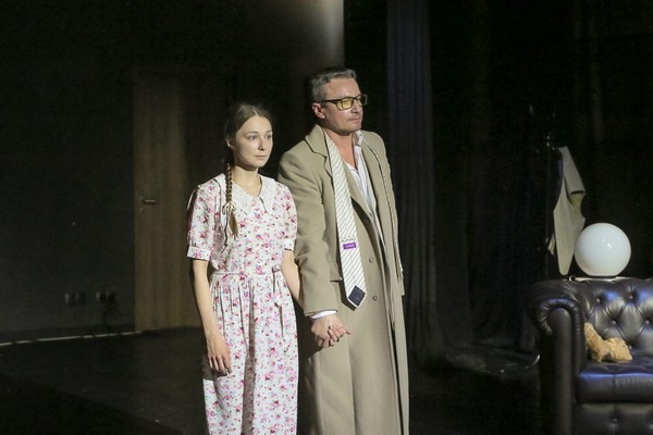 Спектакль «Временная связь»