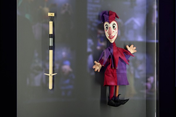 Жизнь театральной куклы