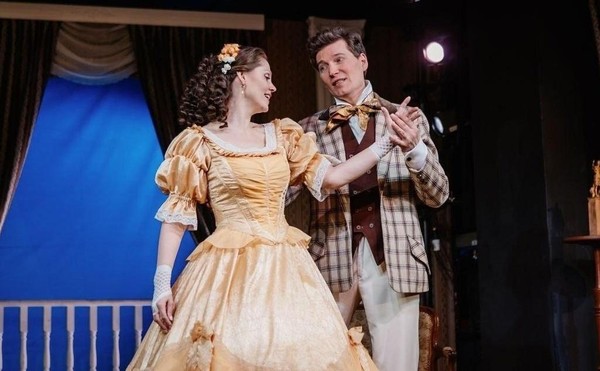 Спектакль «Свадебный переполох»