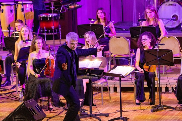 Симфония мирового рока