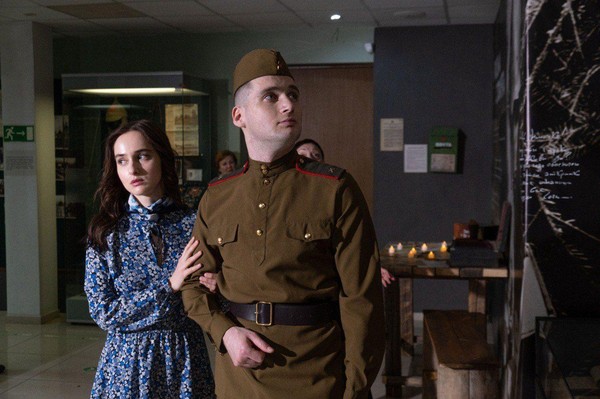 Экскурсия-спектакль «Прорыв»