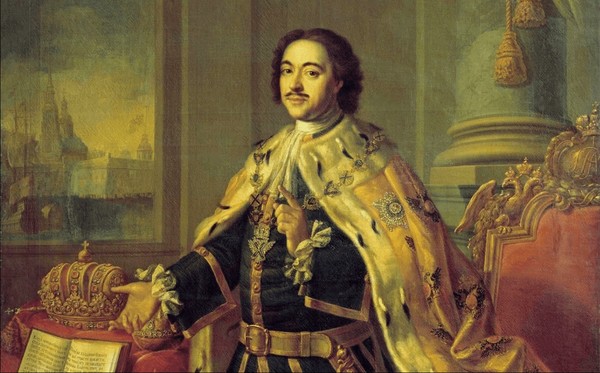 Познавательная программа «Петр I. Творец на троне»