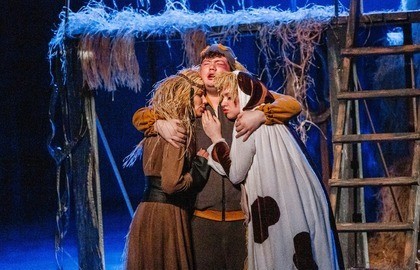 Очень простая история