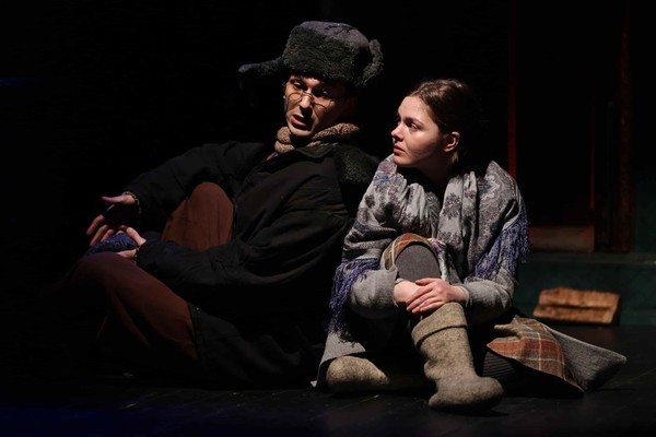 Александр Сухинин