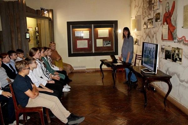 Экскурсия «Три переправы»