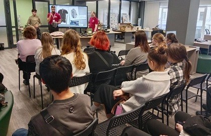 Урок мужества «На защите Отечества всегда»