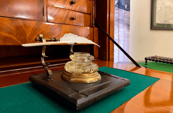 Выставка «Пензенская земля – русской литературе»