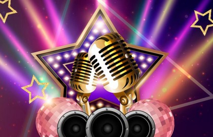 Караоке с оркестром. Хиты 90х-2000х