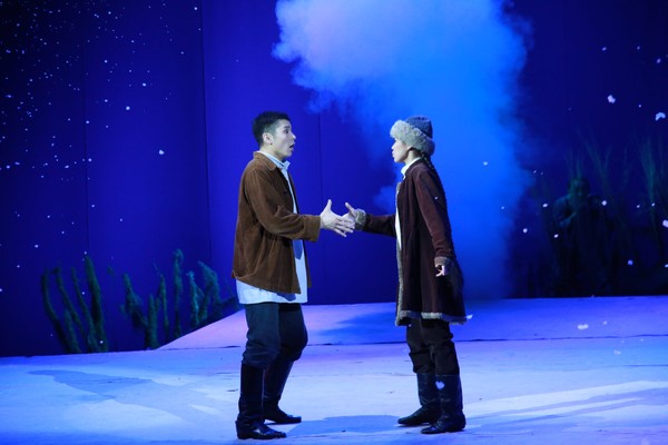 Мөлдір махаббат