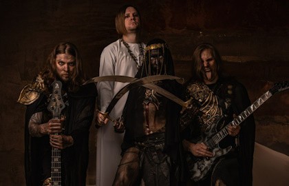 Nox Doloris, Деметр Грейл