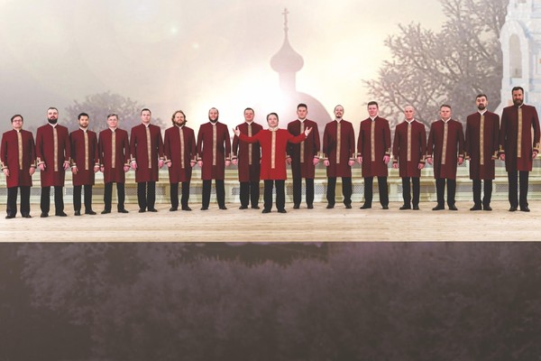 Хор Валаамского монастыря. 20 лет