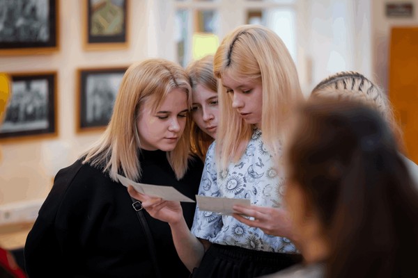 Интерактивная программа «Лабиринт любознательных»