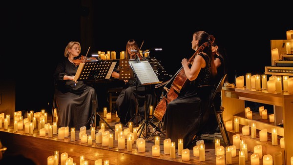 Классика при свечах. «Времена года» Вивальди