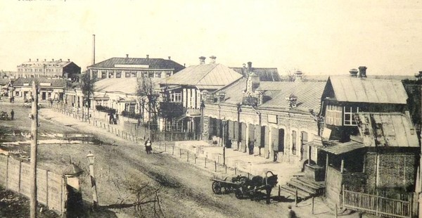 Литературно-историческая программа «Моя родная сторона»