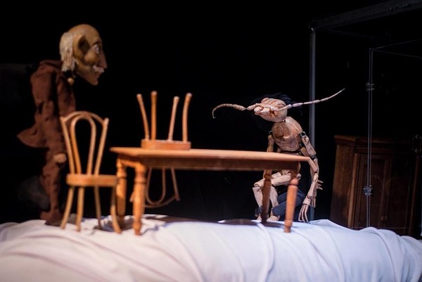 Спектакль «Превращение»