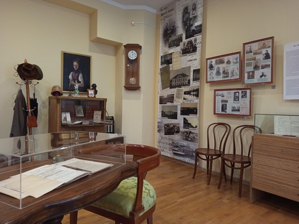 Экскурсия «Савин – человек эпохи»