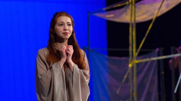 Спектакль «Алые паруса»