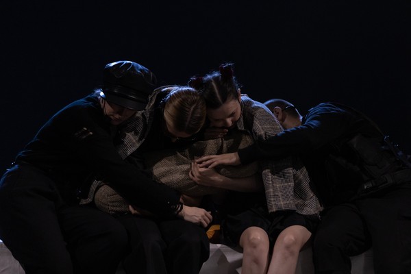 Карамазовы. Финал