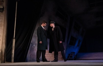 Преступление и наказание