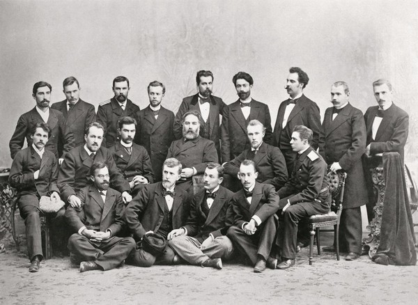 Лекция «Николай Рерих, непокорный ученик Архипа Куинджи»