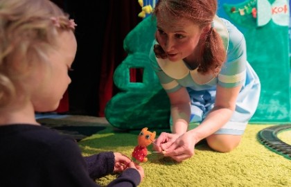 Сказки Маленького Лисёнка