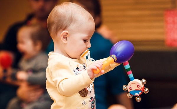 Филармония — малышам. 1 ступень. Зелёный