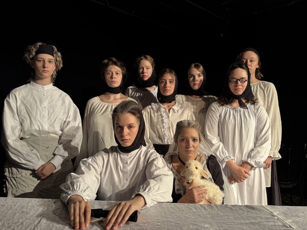 Дом Бернарды Альбы