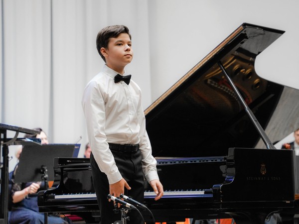 Концерт «Пианисты-виртуозы Даниил и Никита Абросимовы с программой Ave Mozart»