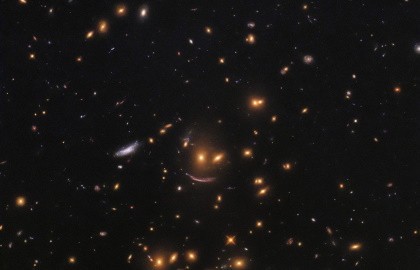 Группа «Ridendum». Kosmisch als Komisch