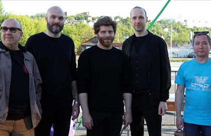 Владимир Иванов и группа «Оrnithology»