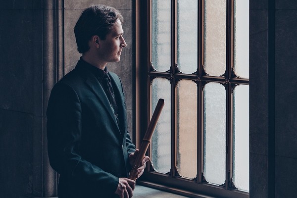 Орган & японская флейта