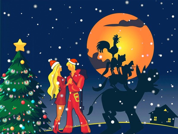 «По следам Бременских музыкантов»