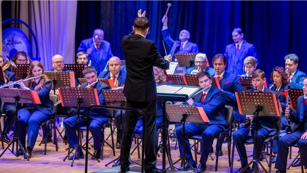 Концерт «Опера и оперетта!»