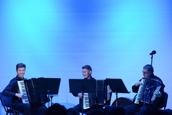 Зимняя фантазия