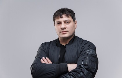 AUX Дискотека с Муратом Тхагалеговым