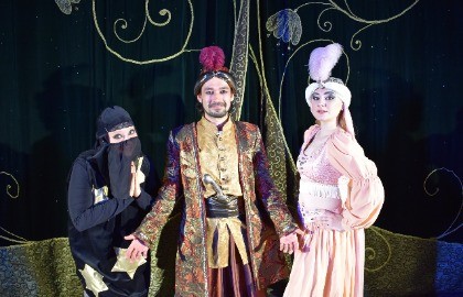 Тысяча и одна ночь