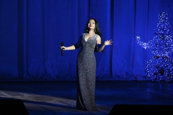 Свет любви война не гасит