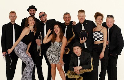 St Petersburg Ska Jazz Review