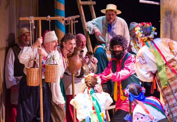 Сорочинская ярмарка