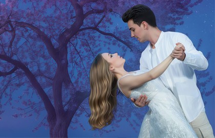 И зацветёт в саду миндаль...