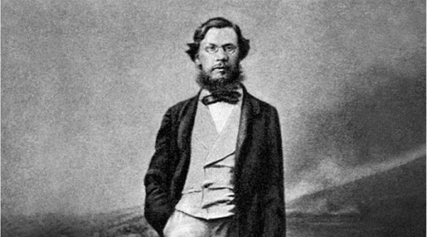 «Призван судьбой к великому делу...»