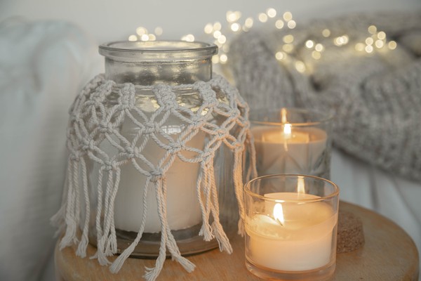 Создание свечей