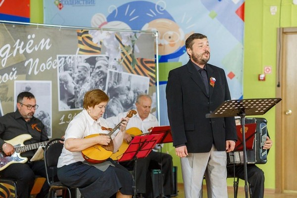 Лекция-урок «Летопись блокадного Ленинграда»