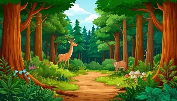 Устный журнал «Лесные новости. В. Бианки»