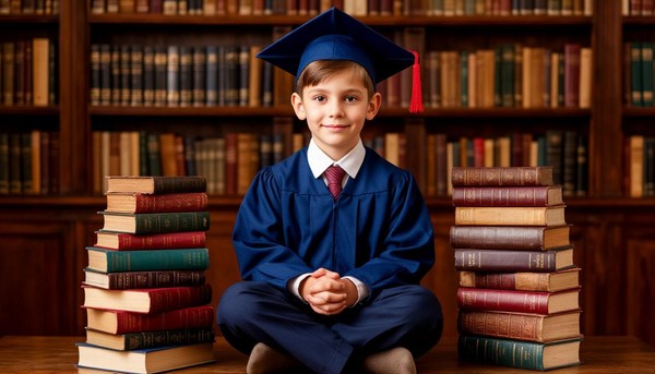 Интерактивная викторина «Я эрудит»