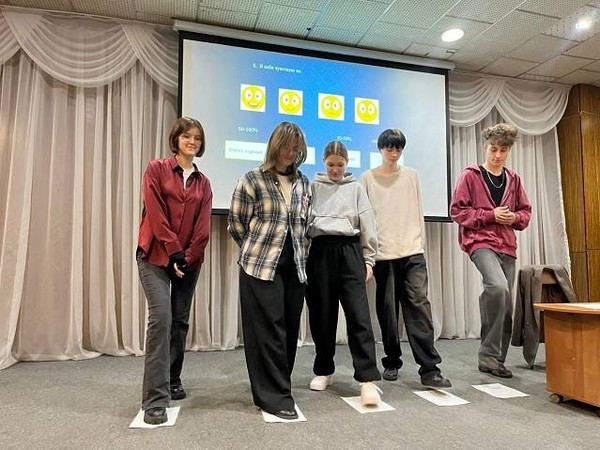 Литературный час «В путь с Левшой»