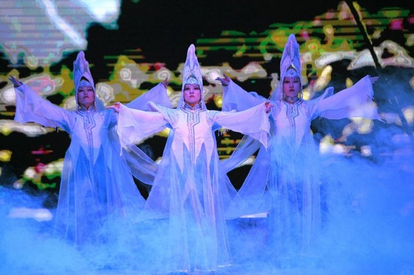 Концерт «Чагаа Байрам – Алтай многоликий»